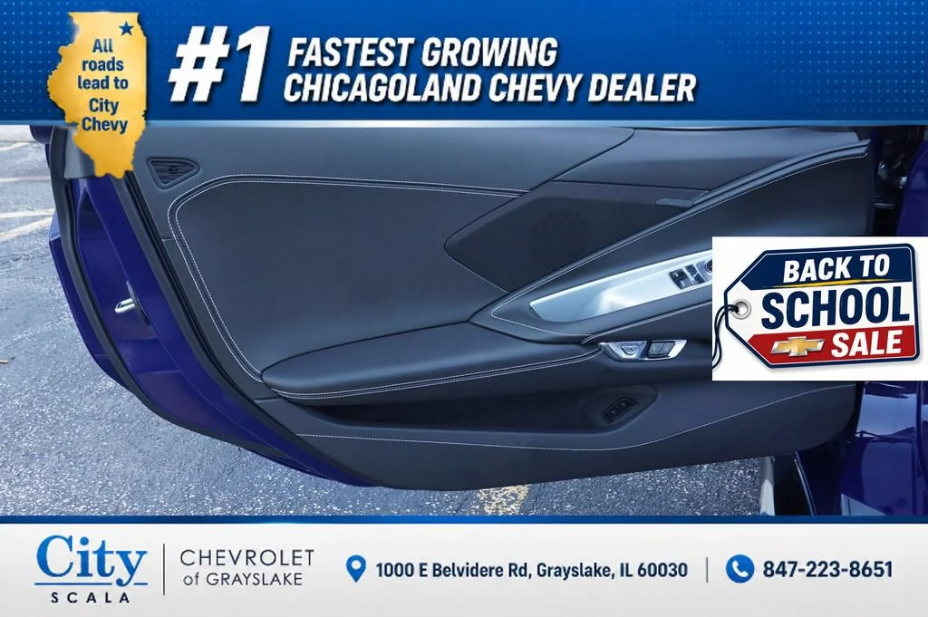 2026 Chevrolet Corvette 1LZ - Photo 24