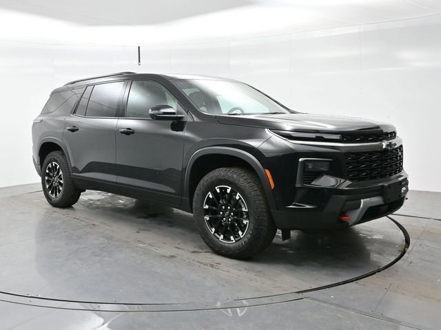2026 Chevrolet Traverse AWD Z71's photo