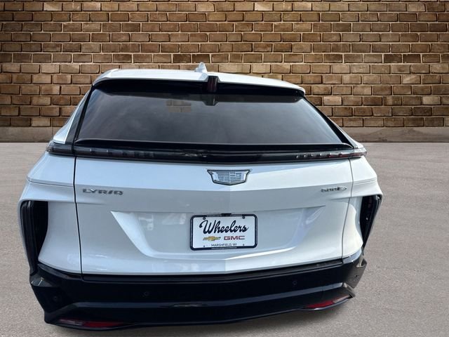 2024 Cadillac Lyriq Sport photo 4