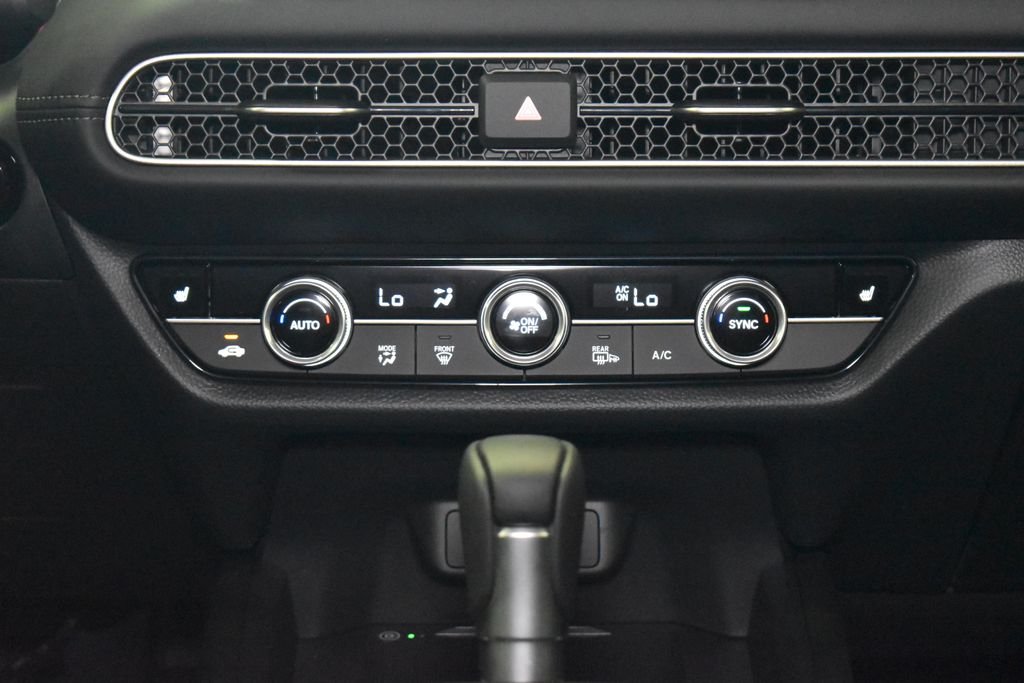 New 2027 Pearl Honda EX-L image 12