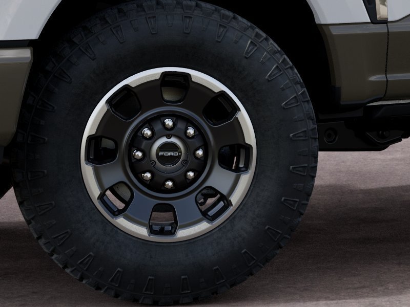 New 2027 Star White Metallic Tri-Coat Ford King Ranch image 19