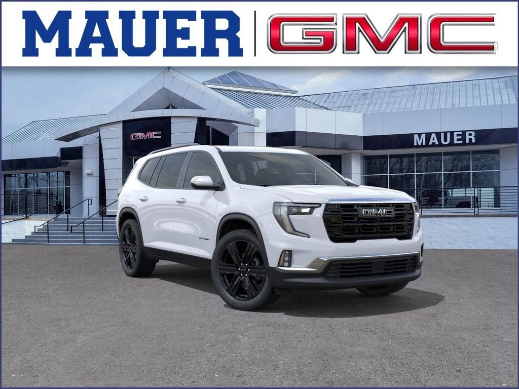 2026 GMC Acadia