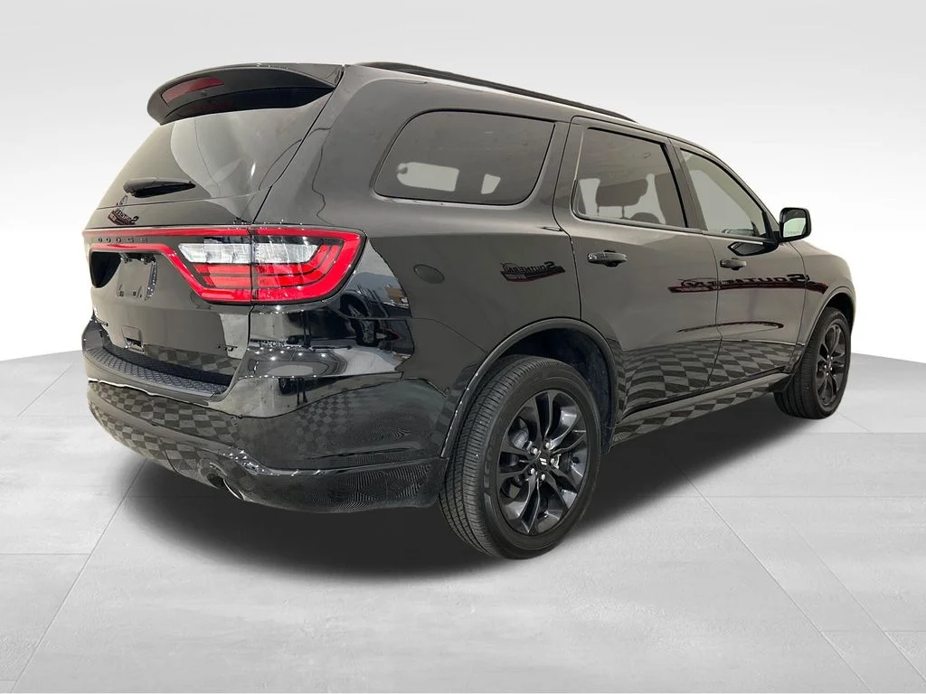 Used 2026 Black Dodge GT image 5