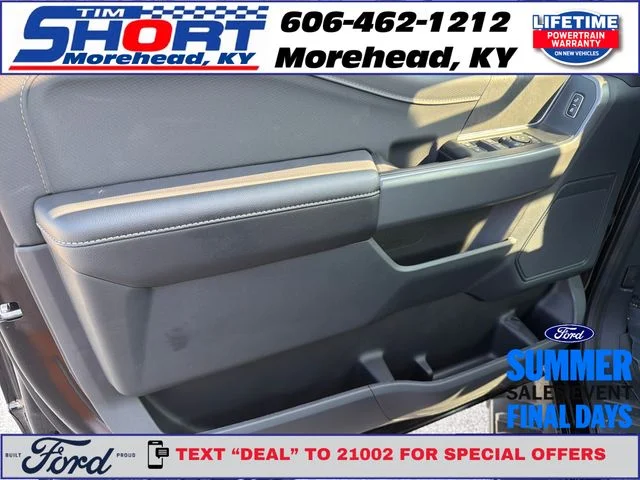 New 2026 Black Ford XLT image 10