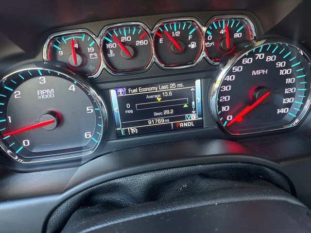 Used 2019 Black GMC SLT image 12