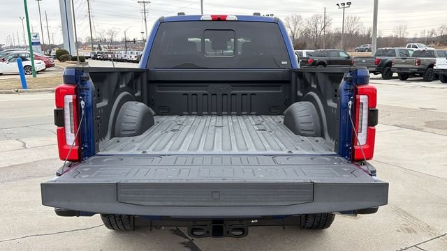 New 2026 Argon Blue Metallic Ford F-250® Platinum® image 11