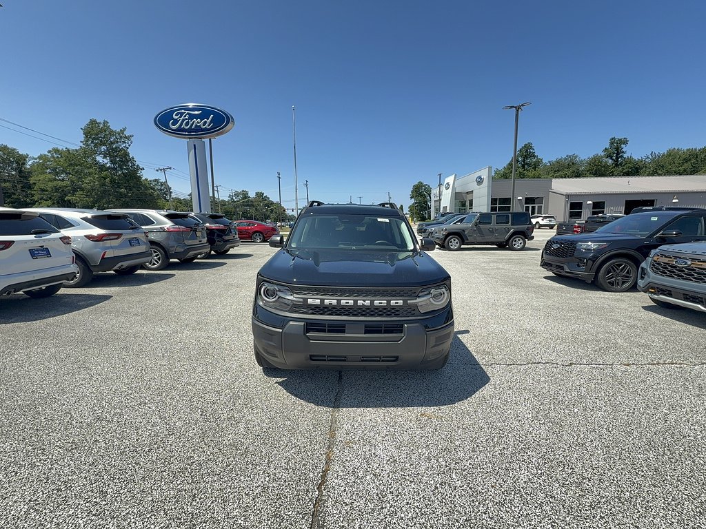 New 2026 Shadow Black Ford Big Bend® image 10