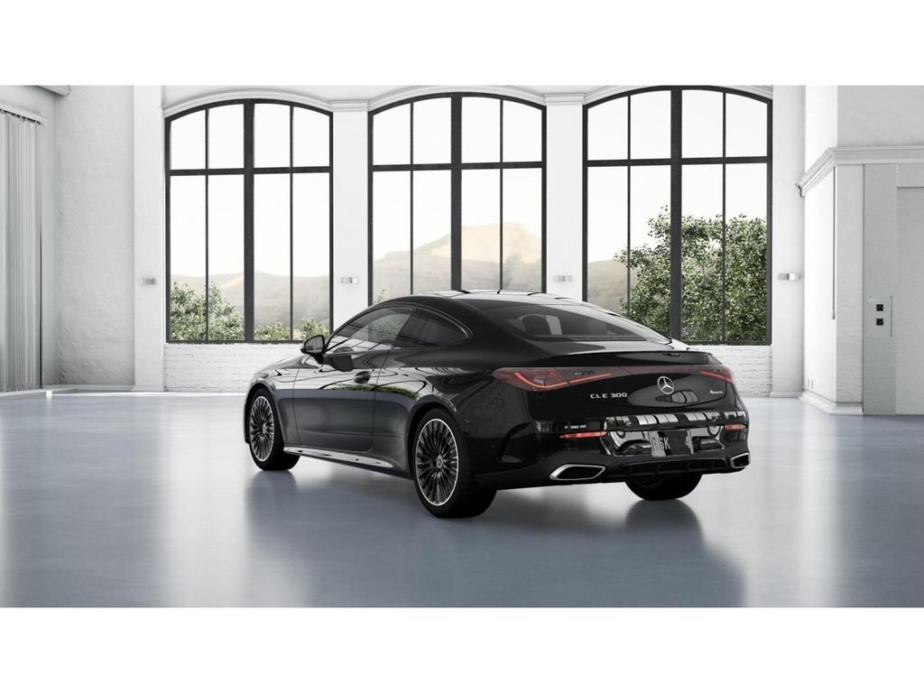 New 2027 Black Mercedes-Benz CLE 300 4MATIC® image 28