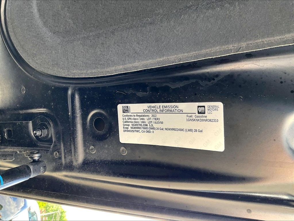Used 2022 Black Chevrolet LT image 36