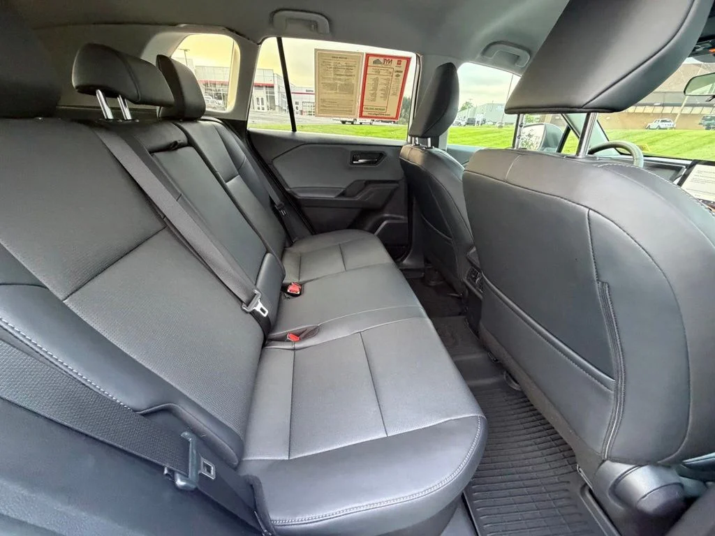 Used 2026 White Toyota XLE Premium image 40