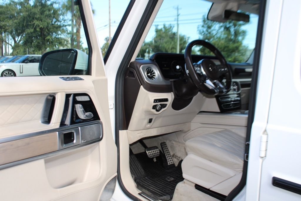 2020 Mercedes-Benz G-Class AMG G63 - Photo 13