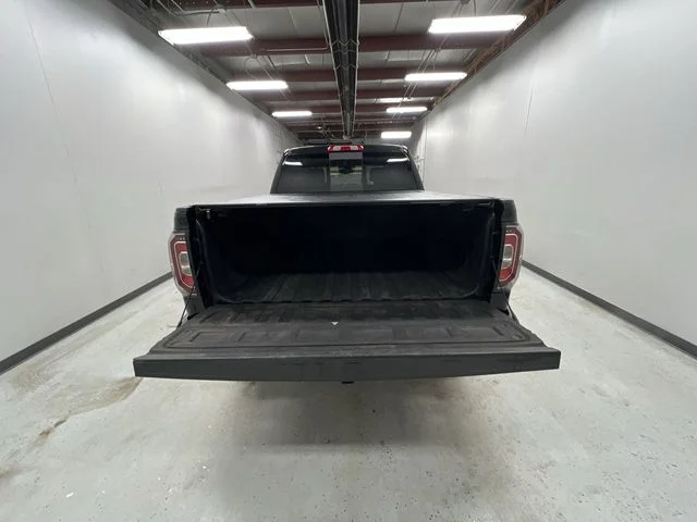 Used 2018 Black GMC SLT image 24