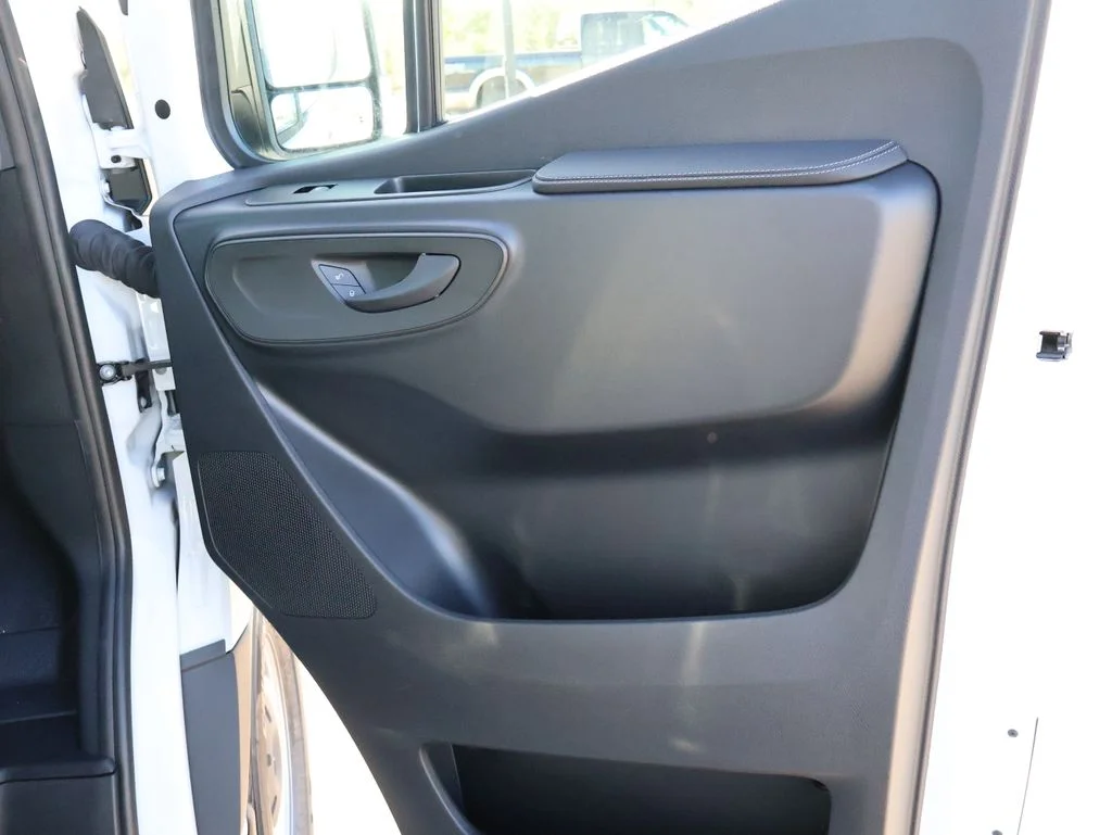 New 2026 White Mercedes-Benz Cargo 170 WB image 12
