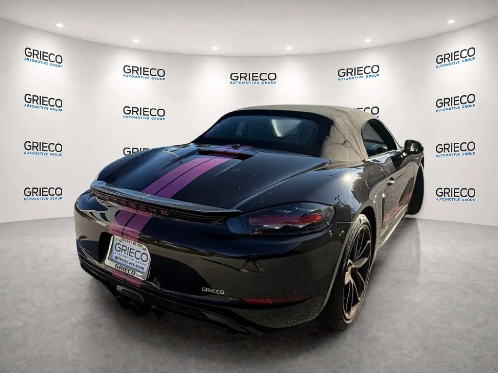 Used 2025 Black Porsche Style Edition image 7