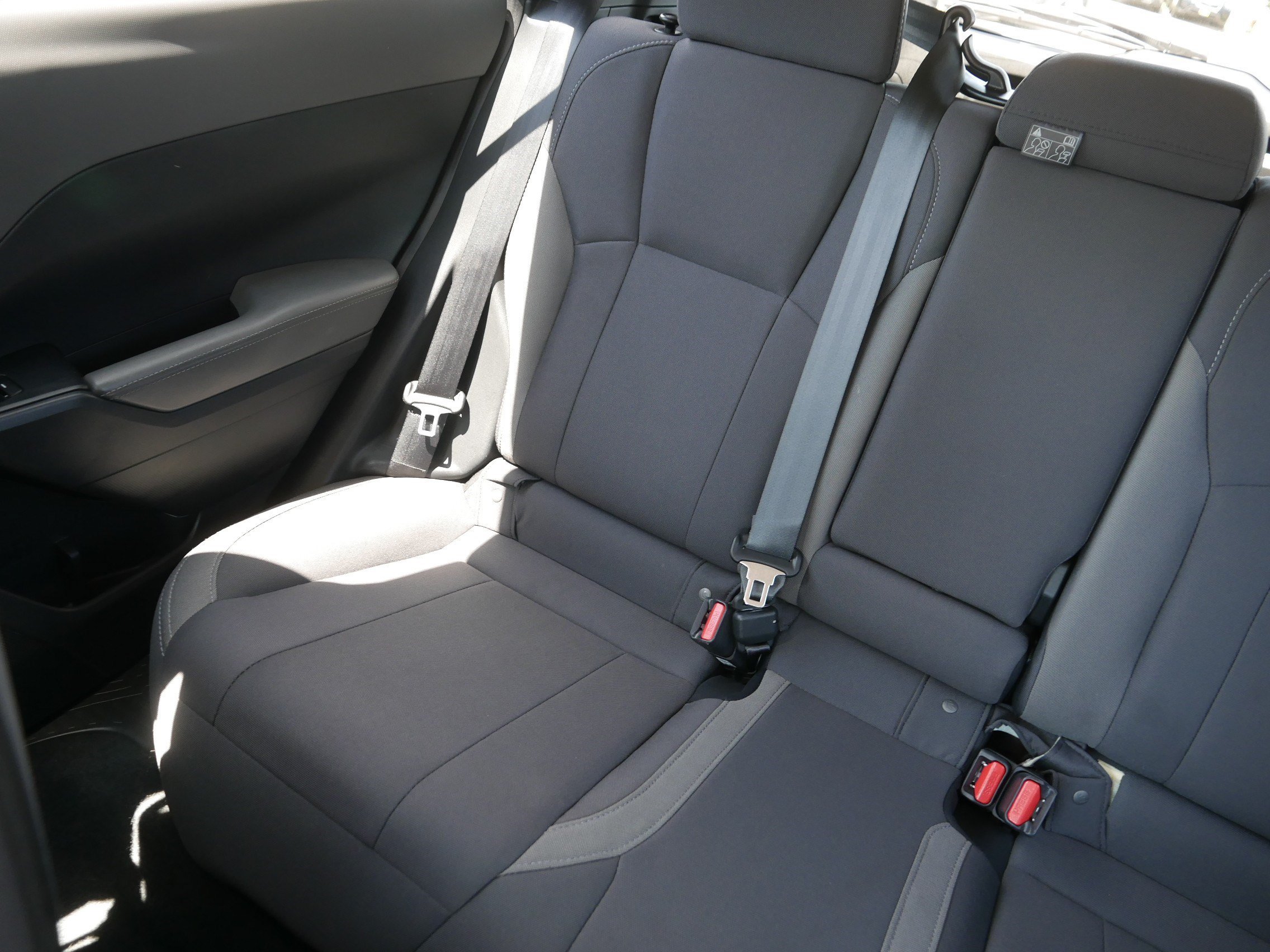 Used 2025 Magnetite Gray Metallic Subaru Premium image 12