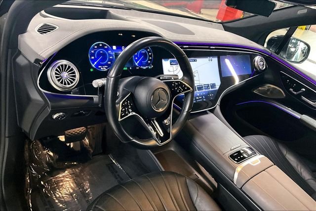 2023 Mercedes-Benz EQS SUV Base - Photo 16