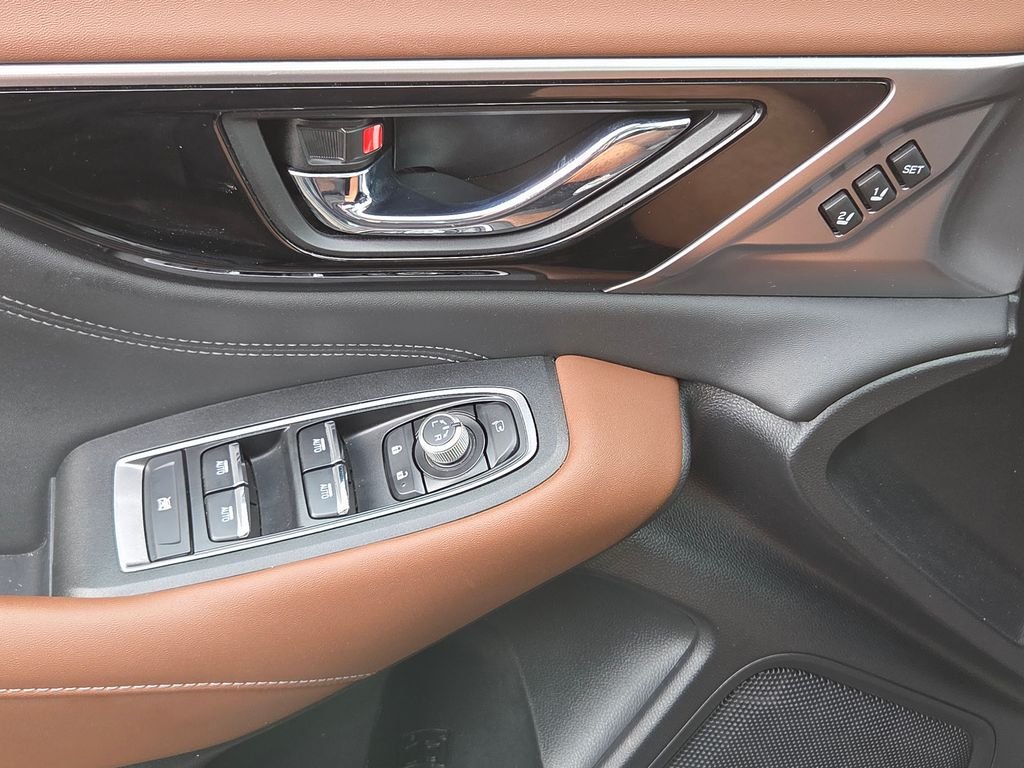 Used 2024 Black Subaru Touring image 28