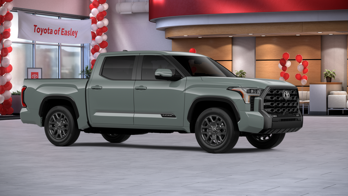 New 2026 Lunar Rock Toyota Platinum image 44