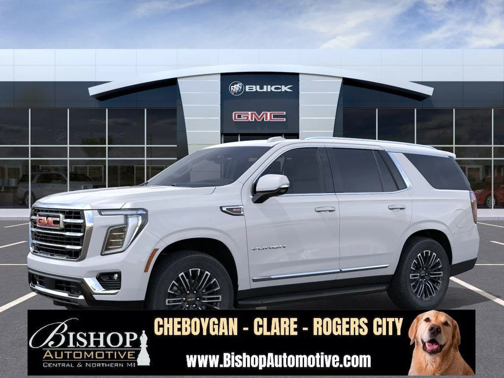New 2026 GMC Yukon Elevation