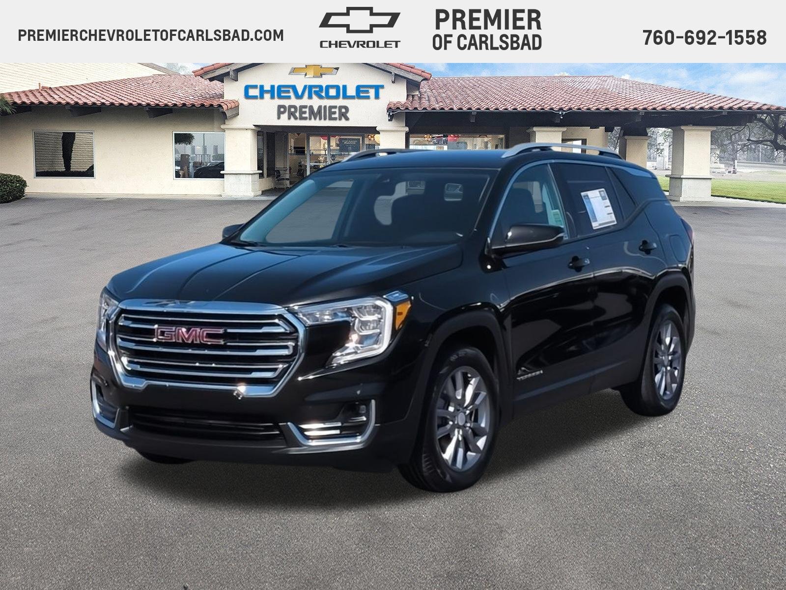 2024 GMC Terrain SLT
