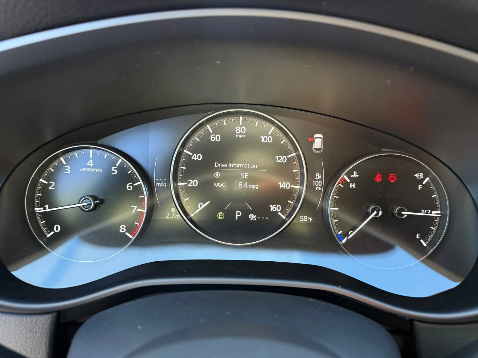2026 Mazda CX-50 Meridian Edition - Photo 11