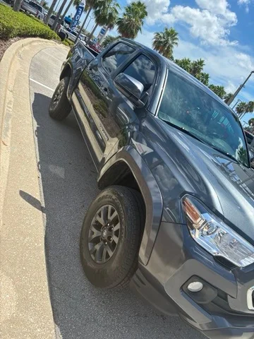 2023 Toyota Tacoma SR5