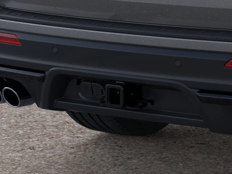 New 2026 Carbonized Gray Metallic Ford ST image 46