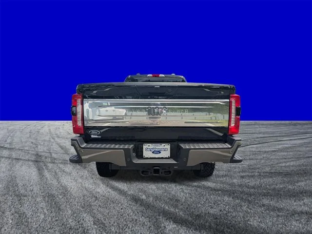 New 2026 Agate Black Metallic Ford F-250® King Ranch® image 5