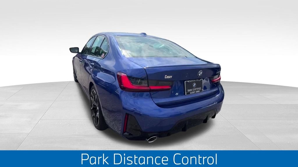 2025 BMW 3 Series 330i - Photo 15