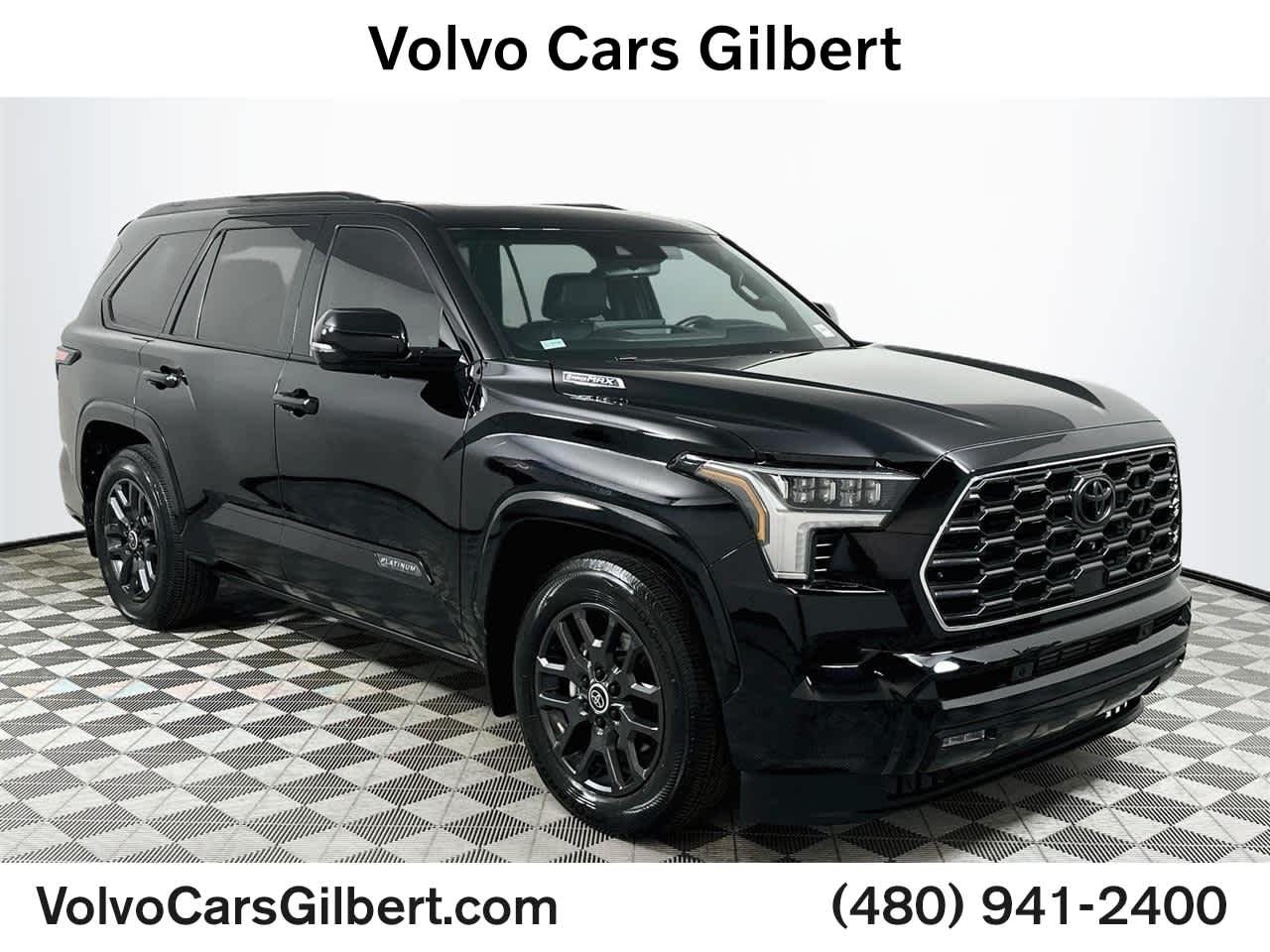 2024 Toyota Sequoia