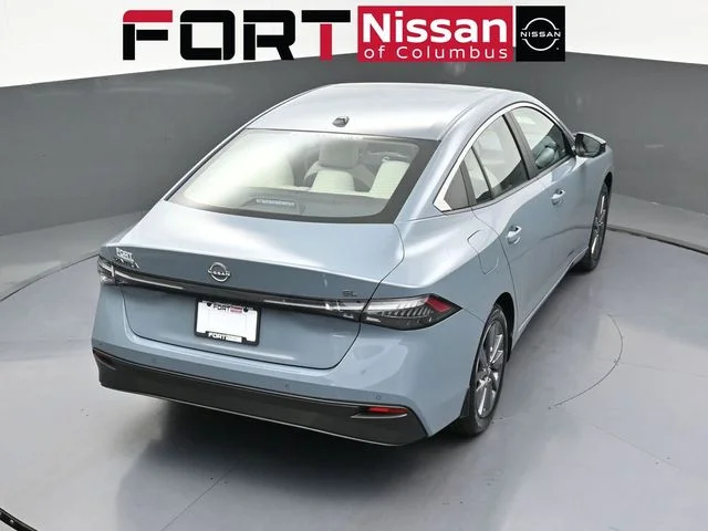 New 2026 Gray Nissan SL image 44
