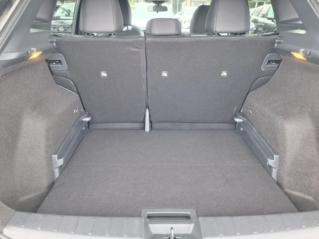 Certified Used 2025 Black Nissan SR image 25