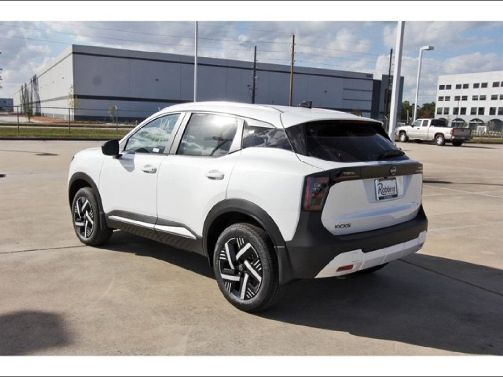 2026 Nissan Kicks SV - 1