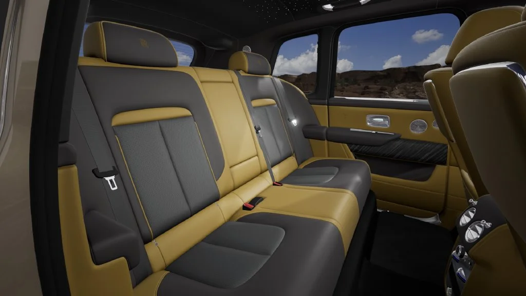 New 2027 Beige/tan Rolls-Royce  image 8