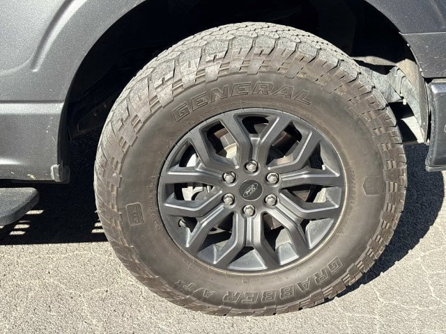 Certified Used 2023 Gray Ford Tremor image 9