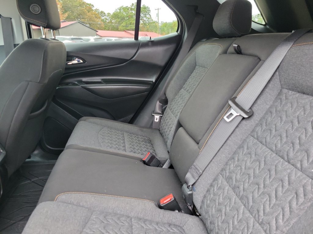 Used 2023 STERLING GRAY METALLIC Chevrolet LT image 11