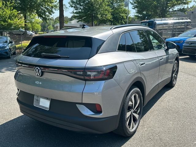 New 2026 Silver Volkswagen Pro image 5