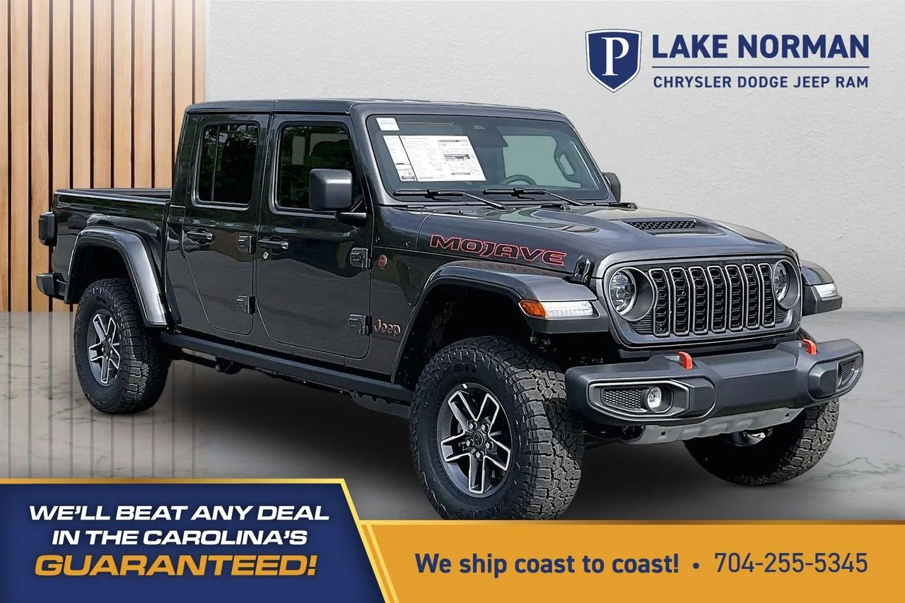 2026 Jeep Gladiator Mojave Auto's photo