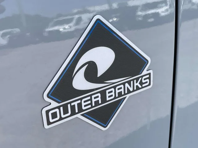 New 2026 White Ford Outer Banks image 7