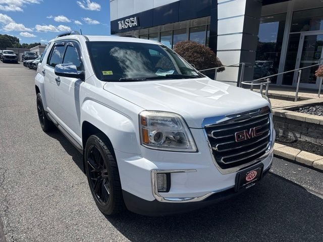 2016 GMC Terrain SLT