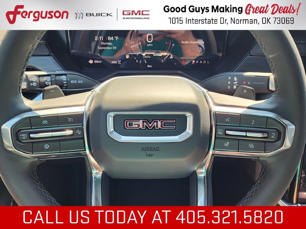 2027 GMC Acadia Elevation - Photo 20