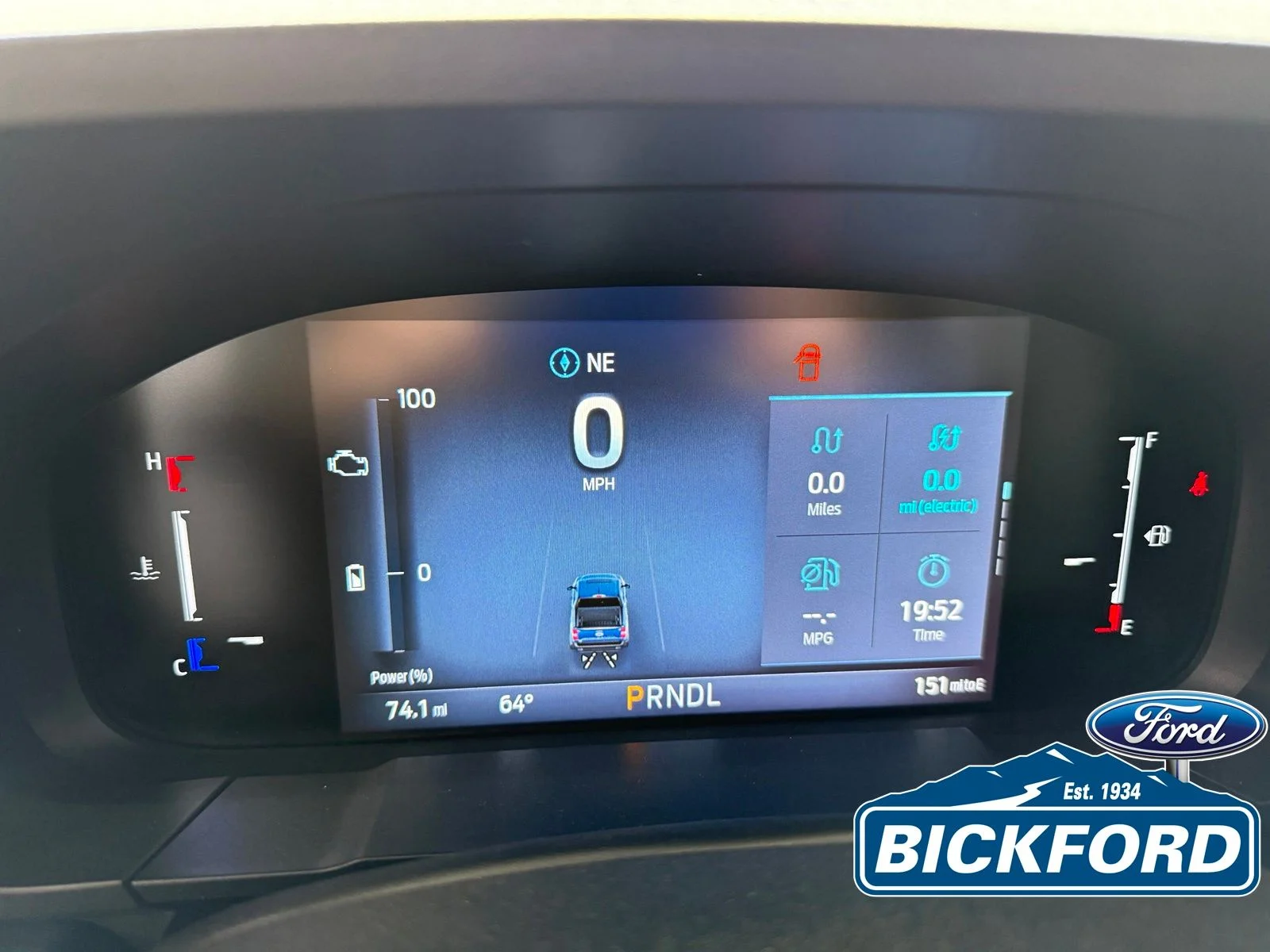 New 2026 Gray Ford XLT image 15