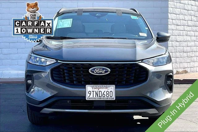 Used 2025 Gray Ford Base image 2