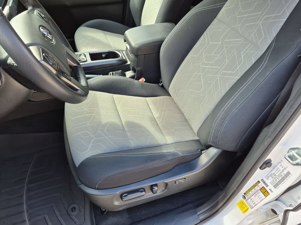 Used 2023 White Toyota TRD Sport image 22