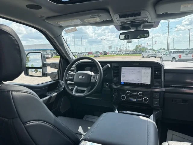 2025 Ford F-250 Super Duty Lariat - Photo 14