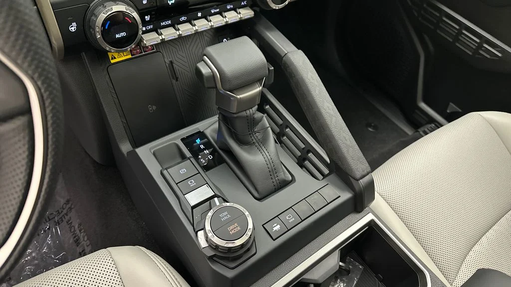 New 2026 Beige Toyota Limited image 12