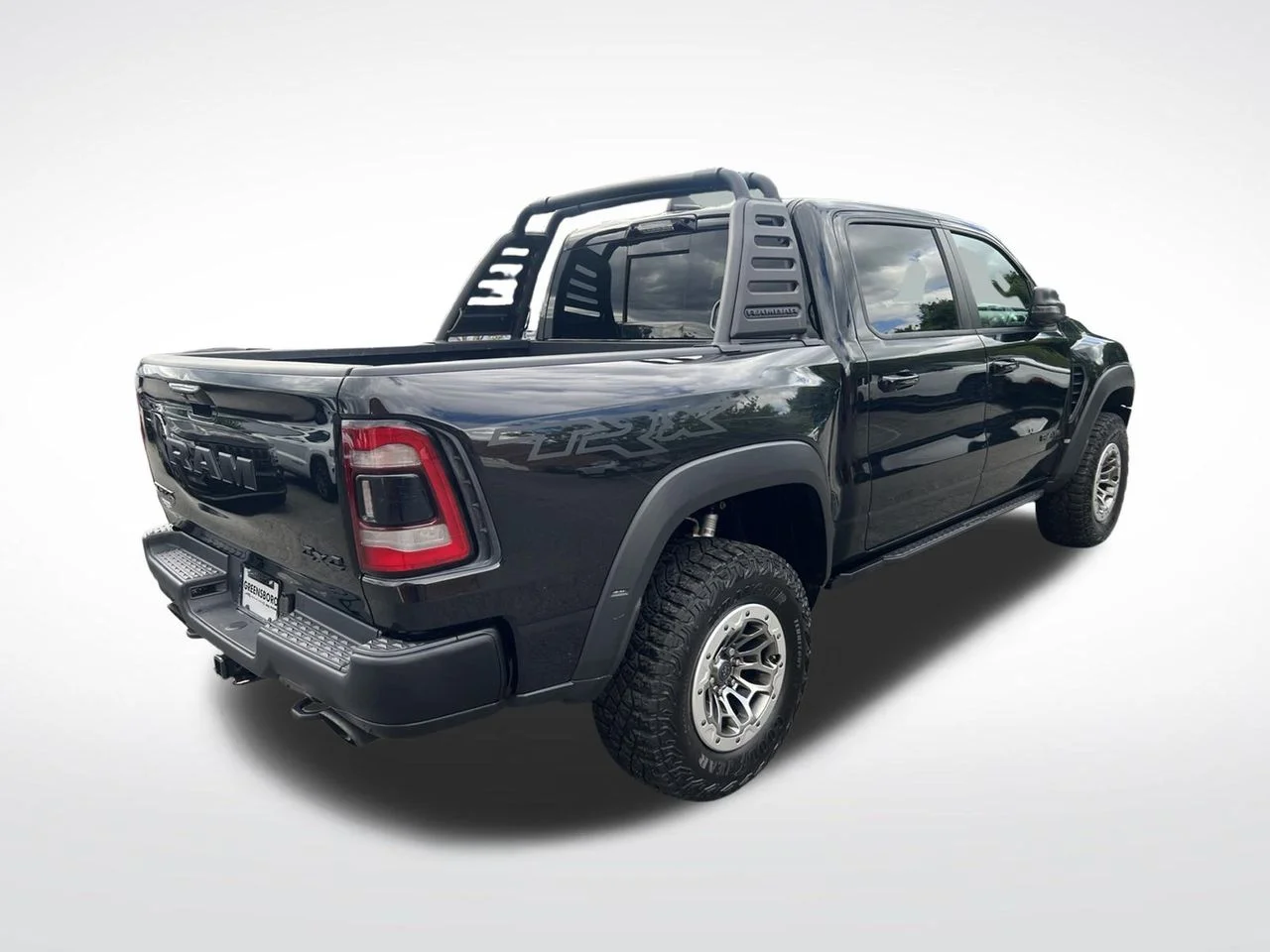 Used 2023 Black Ram TRX image 6