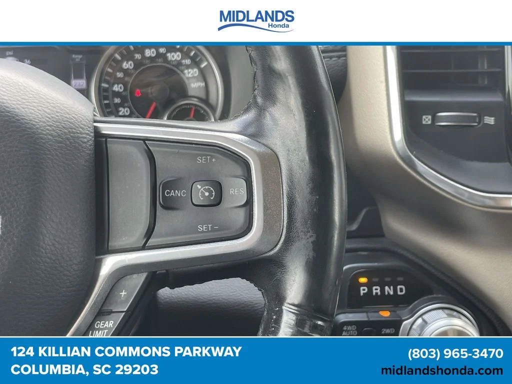 Used 2019 Red Ram Laramie image 20