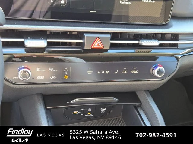 New 2026 Gray Kia LX image 18