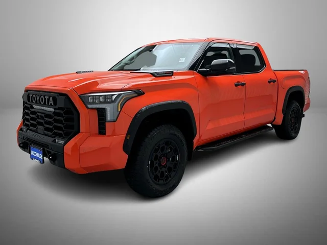 2022 Toyota Tundra Hybrid TRD Pro